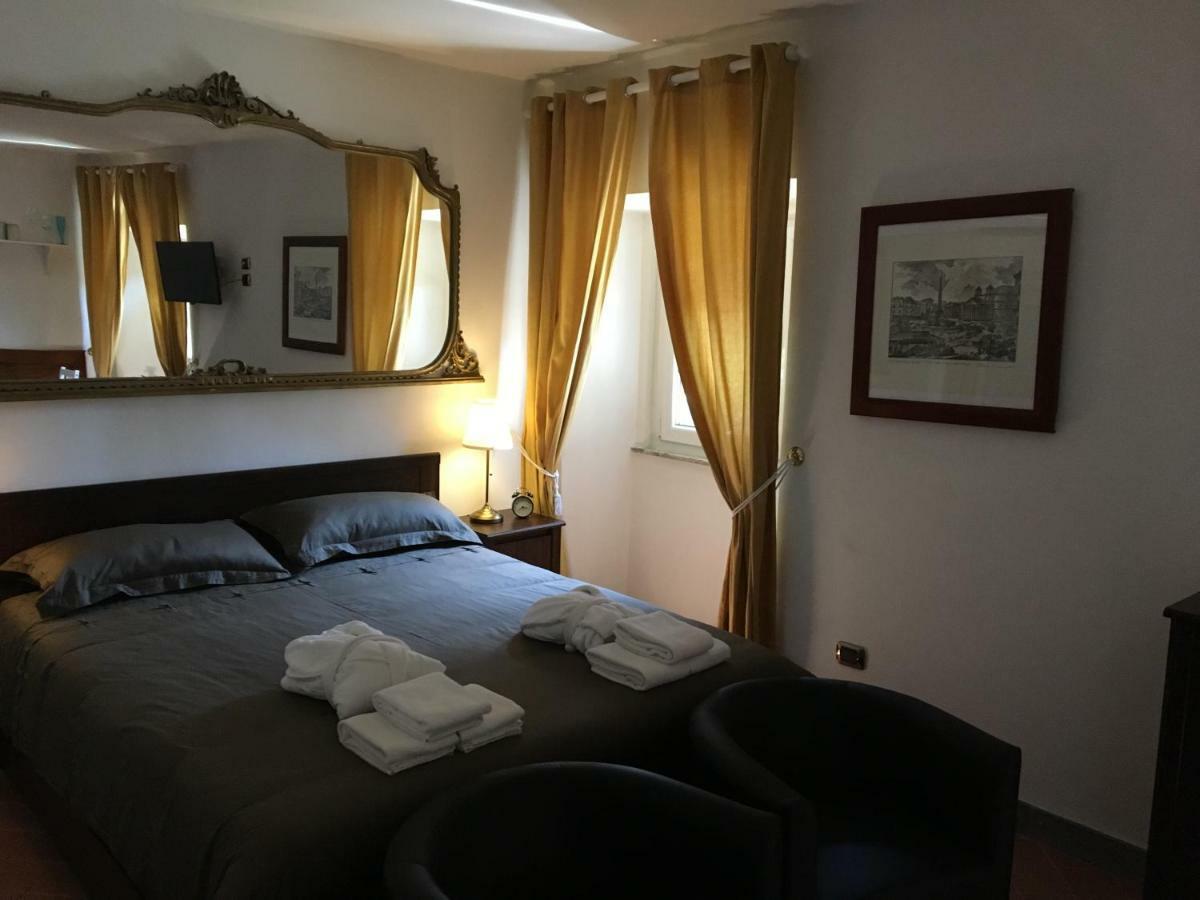 M9 Pantheon Attic 10 Apartment Rome Exterior photo