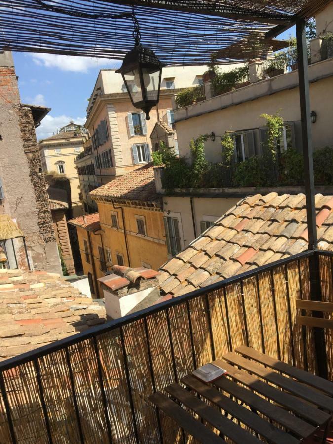 M9 Pantheon Attic 10 Apartment Rome Exterior photo